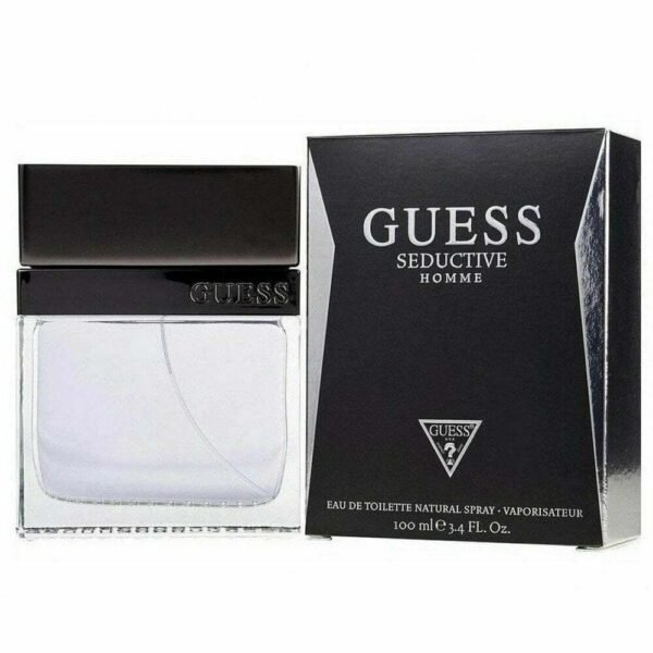 Guess Guess Seductive Homme Eau de Toilette 50ml Spray