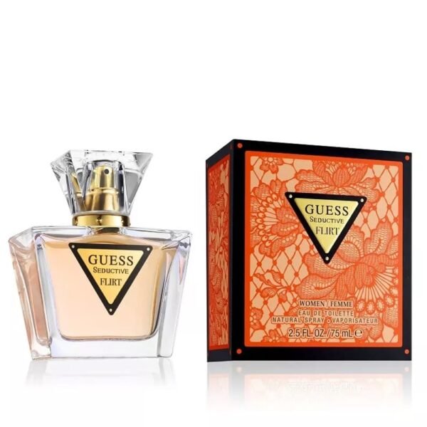 Guess Seductive Flirt Eau de Toilette 75ml Spray