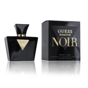 Guess Seductive Noir Women Eau de Toilette 75ml Spray