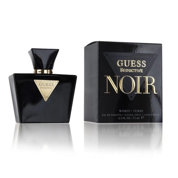 Guess Seductive Noir Women Eau de Toilette 75ml Spray