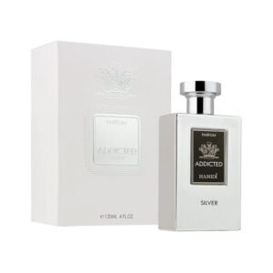 Hamidi Addicted Silver Eau de Parfum 100ml Spray
