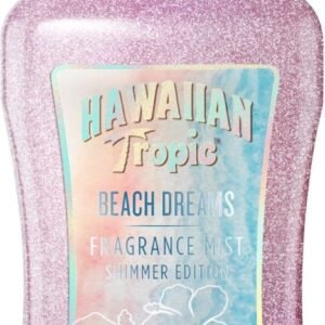 Hawaiian Tropic Beach Dreams Shimmer Edition Fragrance Mist 250ml