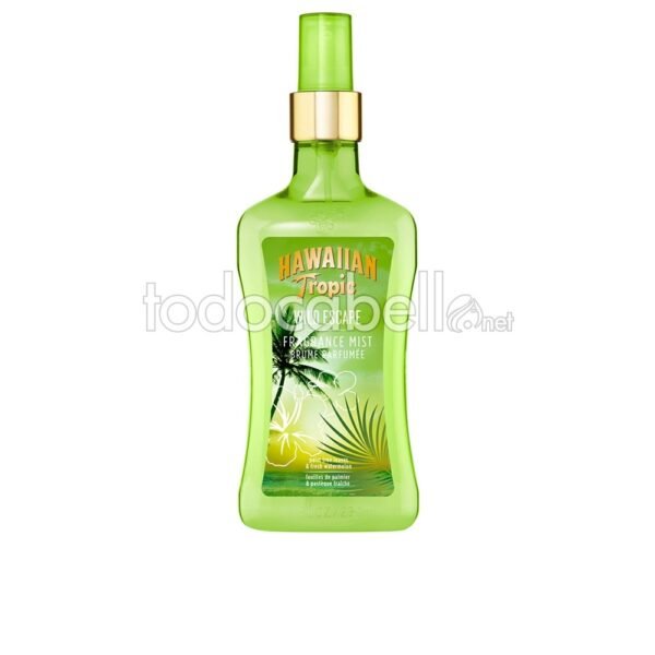Hawaiian Tropic Tropical Haze Cooling Body Mist 250ml Spray
