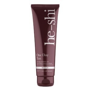 He-Shi One Day Tan 150ml - Medium