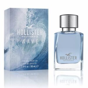 Hollister Wave for Him Eau de Toilette 30ml Spray