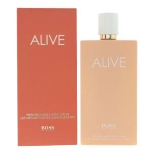 Hugo Boss Alive Perfumed Hand & Body Lotion 200ml