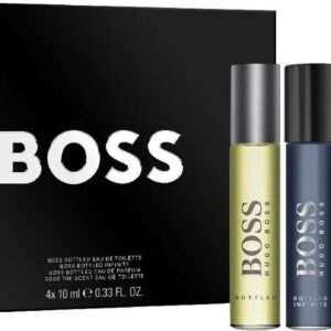 Hugo Boss Boss Bottled Gift Set 4 x 10ml