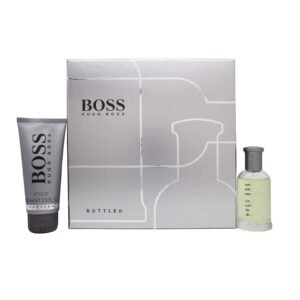 Hugo Boss Boss Bottled Gift Set 50ml EDT + 100ml Shower Gel