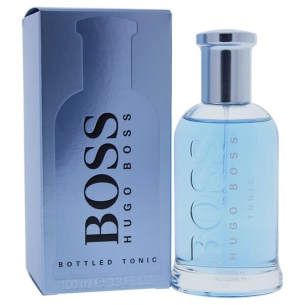 Hugo Boss Boss Bottled Tonic Eau de Toilette 100ml Spray