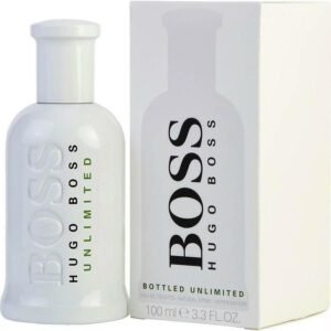 Hugo Boss Boss Bottled Unlimited Eau de Toilette 100ml Spray