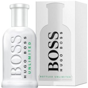 Hugo Boss Boss Bottled Unlimited Eau de Toilette 200ml Spray