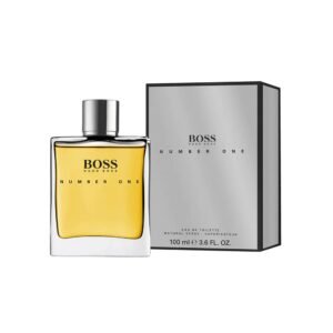 Hugo Boss Boss Number One Eau de Toilette 100ml Spray