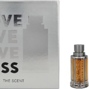 Hugo Boss Boss The Scent Gift Set 50ml EDT + 100ml Shower Gel
