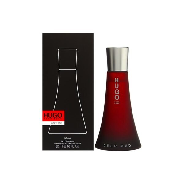 Hugo Boss Deep Red Eau de Parfum 50ml Spray