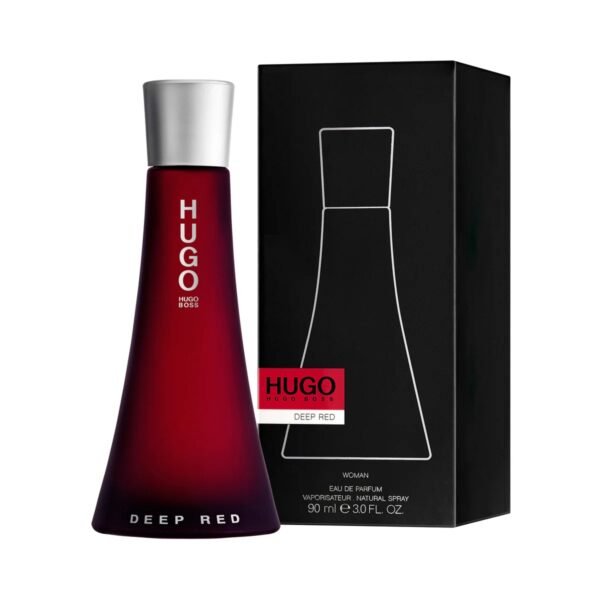 Hugo Boss Deep Red Eau de Parfum 90ml Spray