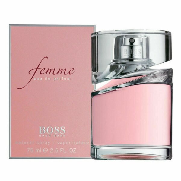 Hugo Boss Femme Eau de Parfum 75ml Spray