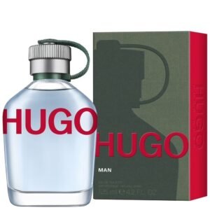 Hugo Boss Hugo Man Eau De Toilette 125ml Spray