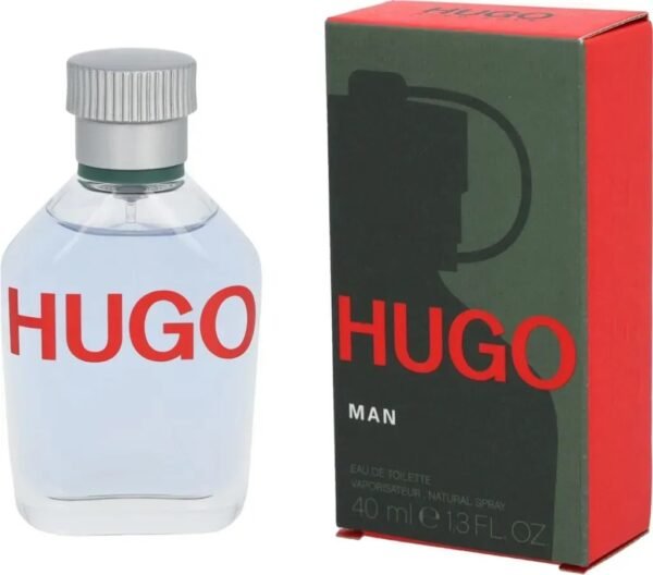 Hugo Boss Hugo Man Eau De Toilette 40ml Spray