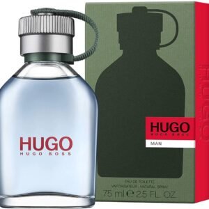 Hugo Boss Hugo Man Eau De Toilette 75ml Spray