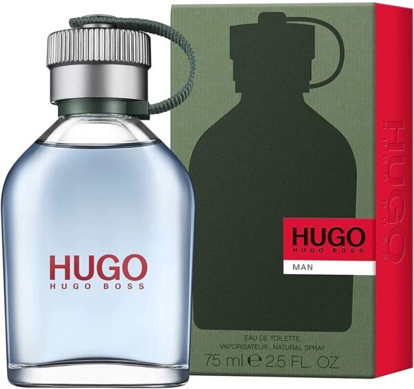 Hugo Boss Hugo Man Eau De Toilette 75ml Spray