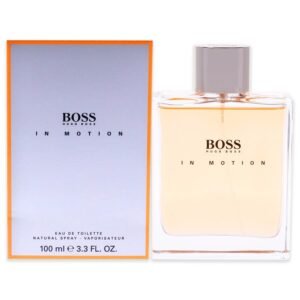 Hugo Boss In Motion Eau de Toilette 100ml Spray