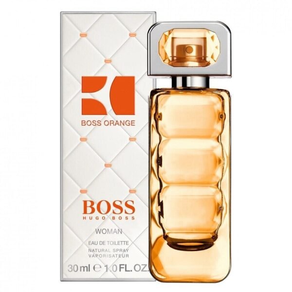Hugo Boss Orange Eau de Toilette 30ml Spray
