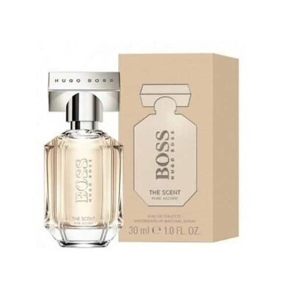 Hugo Boss The Scent Pure Accord Eau de Toilette 30ml Spray