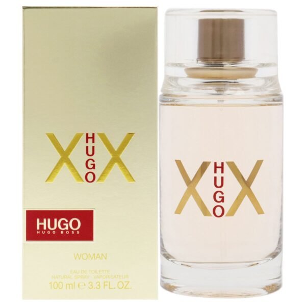 Hugo Boss XX Eau de Toilette 100ml Spray