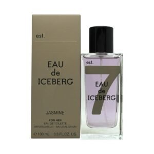 Iceberg Eau de Iceberg Jasmine Eau de Toilette 100ml Spray