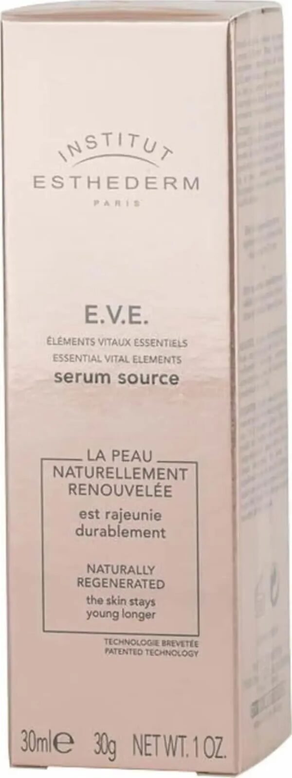 Institut Esthederm E.V.E Regenerating Serum 30ml