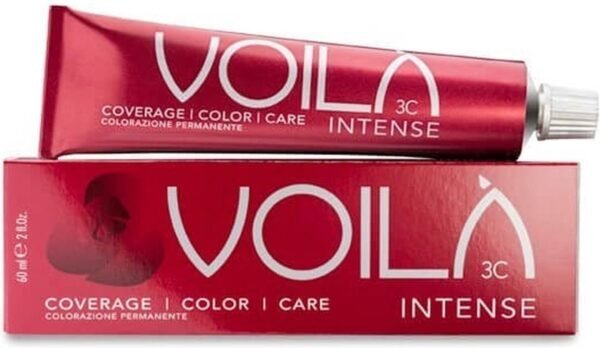 Intercosmo Voila Intense Hair Color 60ml - 10.0 Natural Platinum Blonde