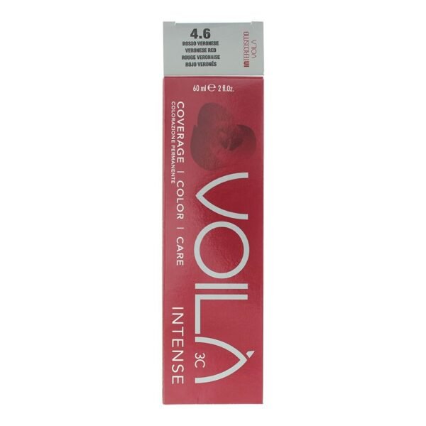 Intercosmo Voila Intense Hair Color 60ml - 3.0 Dark Brown