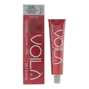 Intercosmo Voila Intense Hair Color 60ml - 4.6 Veronese Red
