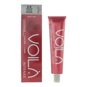 Intercosmo Voila Intense Hair Color 60ml - 5.4 Light Copper Brown