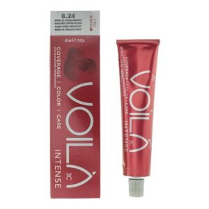 Intercosmo Voila Intense Hair Color 60ml - 5.66 Deep Red