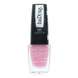 Isadora Gel Nail Lacquer 6ml - 222 Pink Bomb