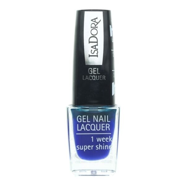 Isadora Gel Nail Lacquer 6ml - 259 Yacht Club
