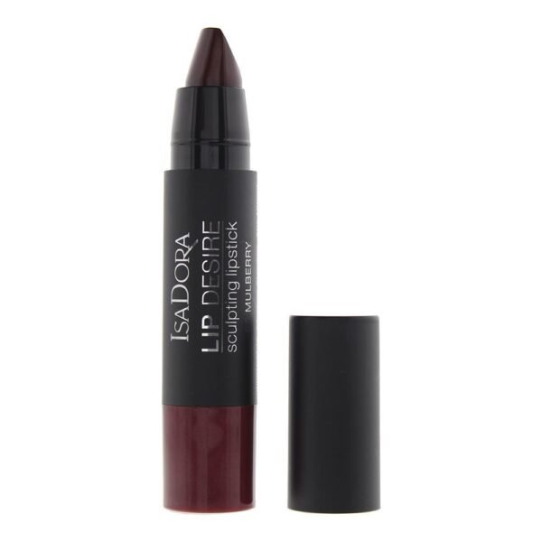 IsaDora Lip Desire Sculpting Lipstick 3.3g - 66 Mulberry