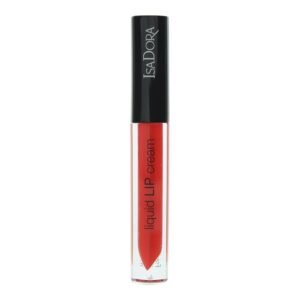 IsaDora Liquid Lip Cream 3.5ml - 14 Loving Red