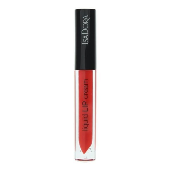 IsaDora Liquid Lip Cream 3.5ml - 14 Loving Red