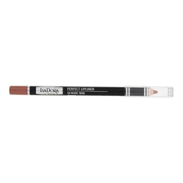 Isadora Perfect Lipliner 1.2g - 28 Nude