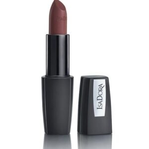 IsaDora Perfect Matte Lipstick 4.5g - 10 Choco Brown