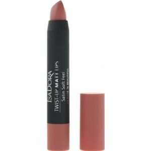 IsaDora Twist-Up Matt Lips Lipstick 3.3g - 49 Bare 'N Beautiful