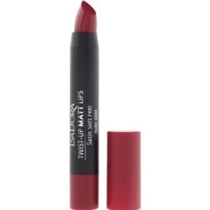 IsaDora Twist-Up Matt Lips Lipstick 3.3g - 65 Ruby Gem