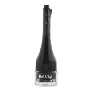 IsaDora Waterproof Gel Eyeliner 3g - 01 Black
