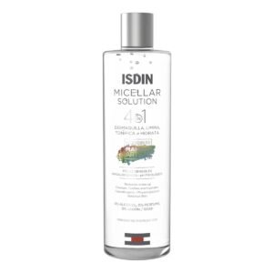 ISDIN Micellar Solution 4 in 1 Cleansing Water 400ml