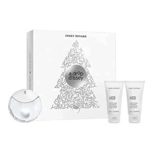 Issey Miyake A Drop d'Issey Gift Set 50ml EDP + 2 x 50ml Hand Cream
