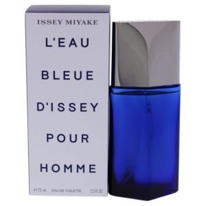 Issey Miyake L'Eau Bleue d'Issey Pour Homme Eau de Toilette 75ml Spray