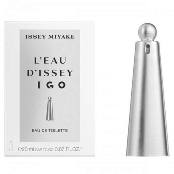 Issey Miyake L'Eau d'Issey Igo Eau de Toilette 20ml Cap To Go