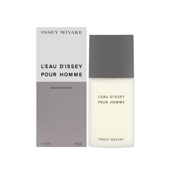 Issey Miyake L'Eau d'Issey Pour Homme Eau de Toilette 125ml Spray